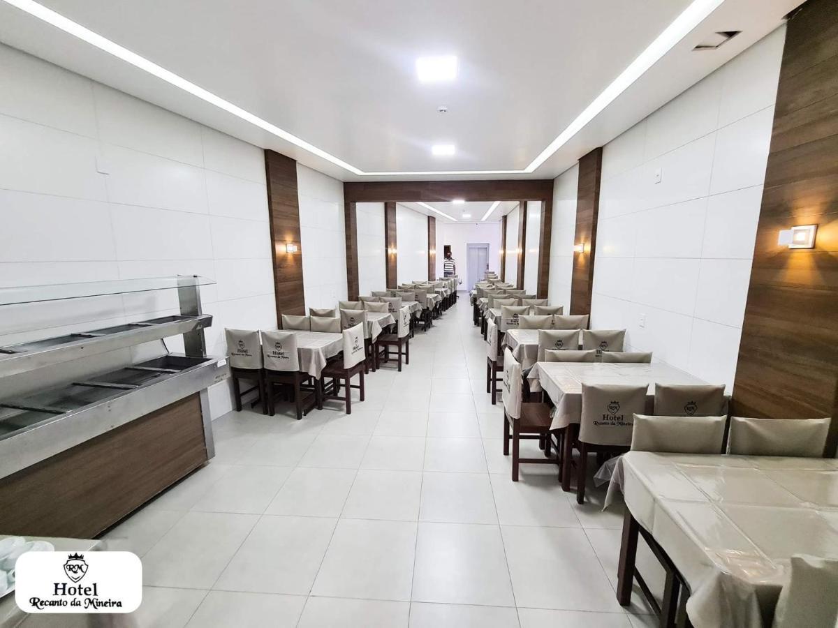 Hotel Recanto Da Mineira Aparecida (Sao Paulo) Buitenkant foto