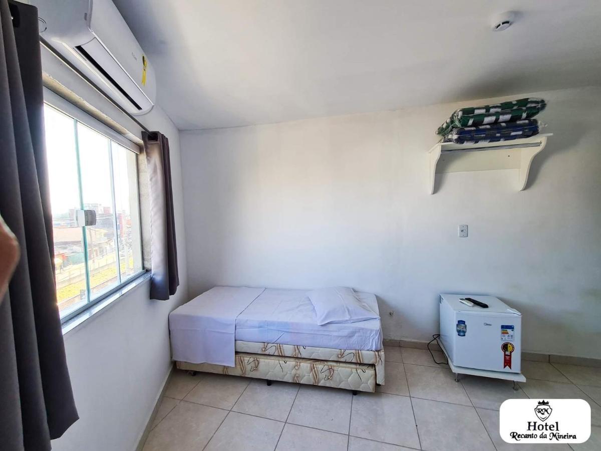 Hotel Recanto Da Mineira Aparecida (Sao Paulo) Buitenkant foto